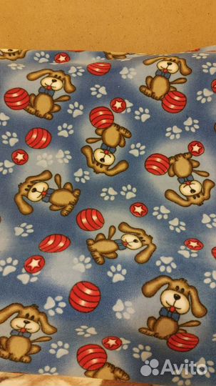 Флис плотный 