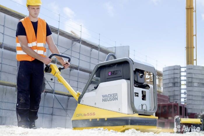 Аренда, прокат виброплиты, вибротрамбовки