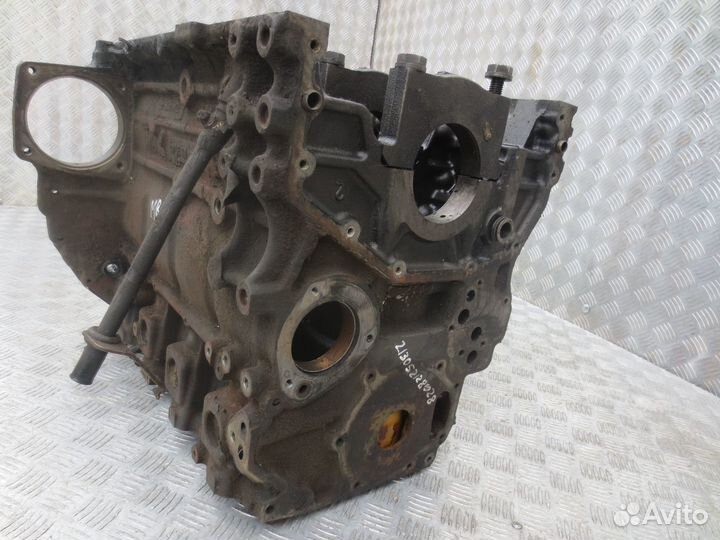 Блок двс Mercedes-Benz A9040113101