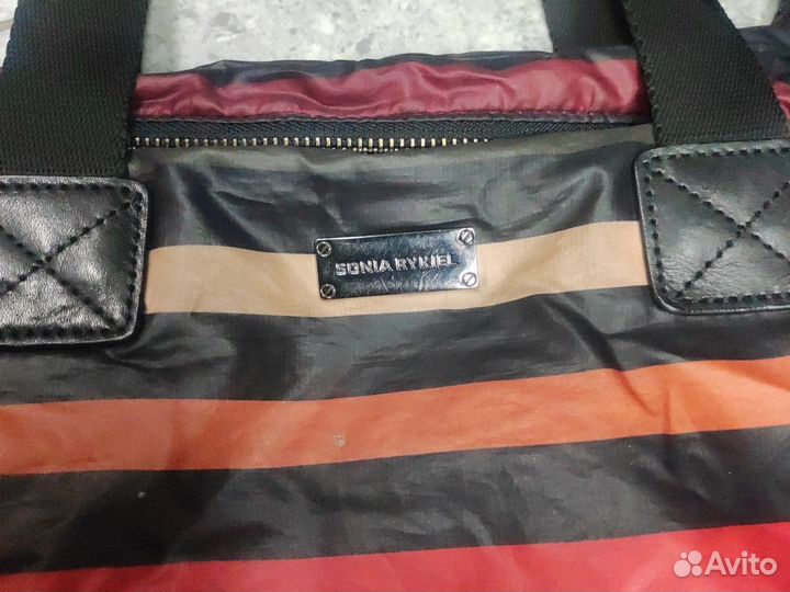Sonia rykel оригинал сумка женская