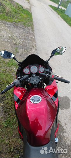 Kawasaki ninja 250R