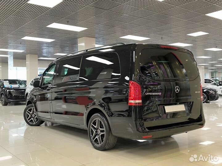 Mercedes-Benz Vito 2.1 AT, 2016, 159 000 км