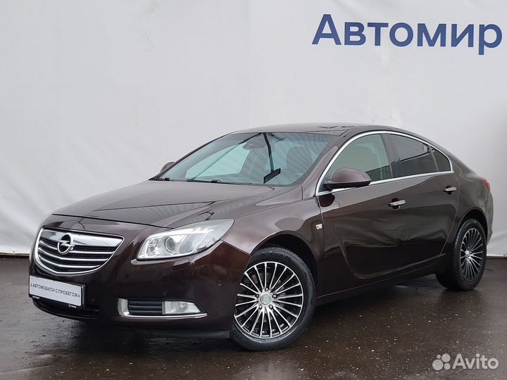 Opel Insignia 2.0 AT, 2012, 249 477 км