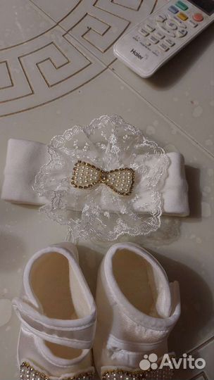 Подарочный набор малышке