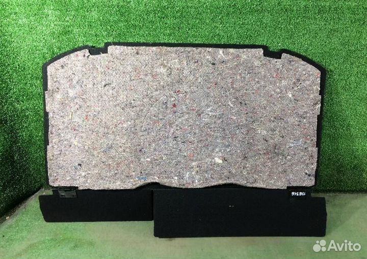 Пол багажника Toyota Passo KGC30 1KR-FE 2011