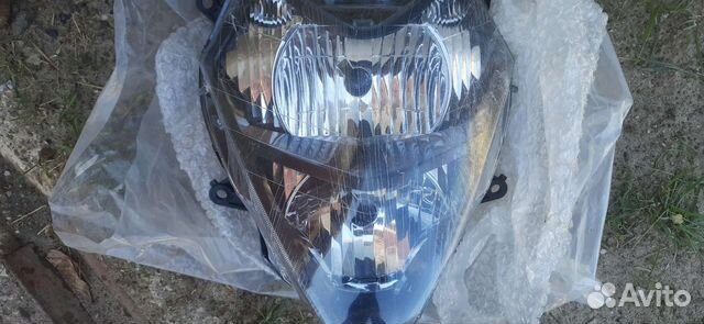 Фара на honda silver wing 600