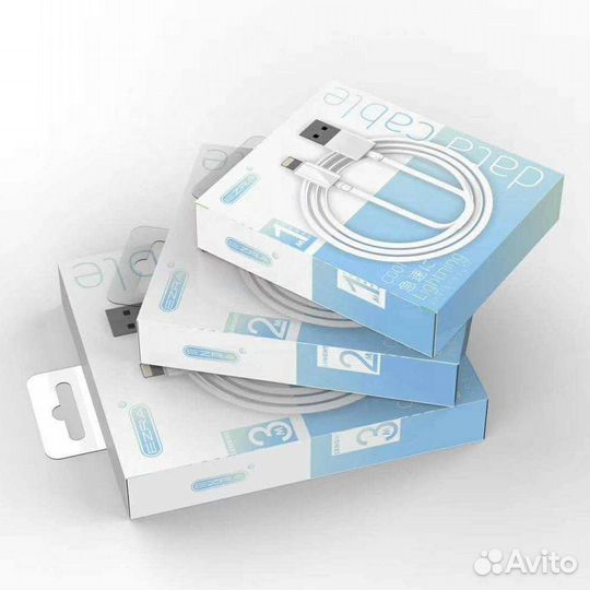 Кабель Ezra Type-C 2.1A на 3 метра