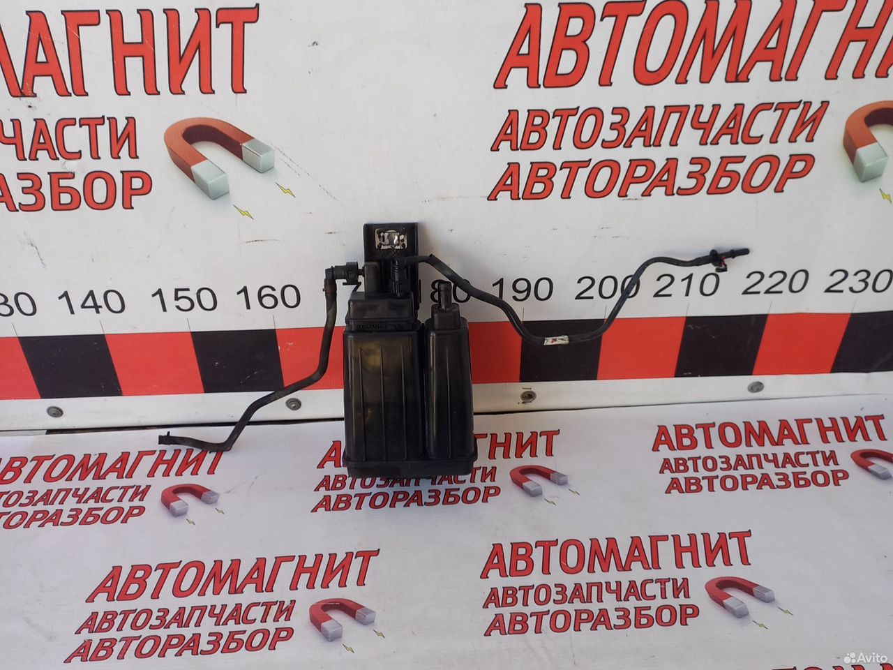 Абсорбер паров топлива Киа Рио 4 FB 17-20