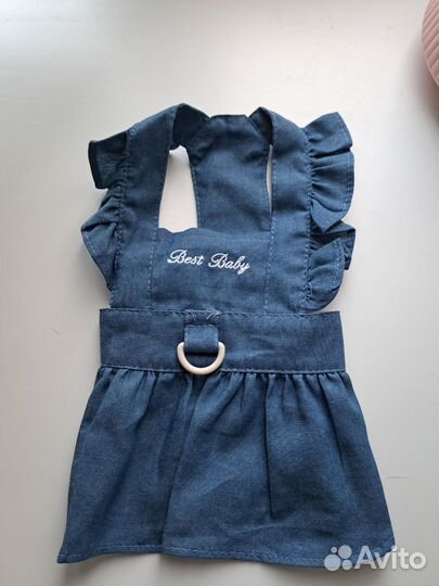 Одежда на маленькую собаку