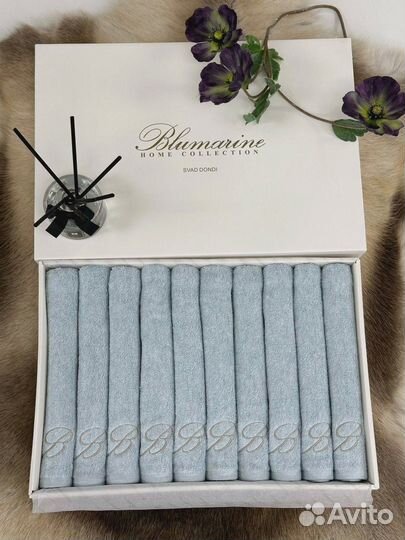 Кухонные полотенца Blumarine
