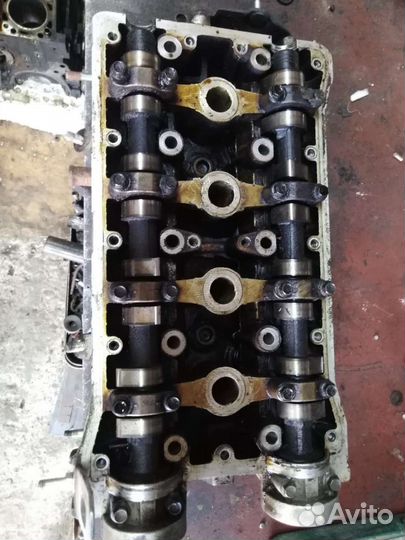 Гбц chevrolet lacetti 1.4