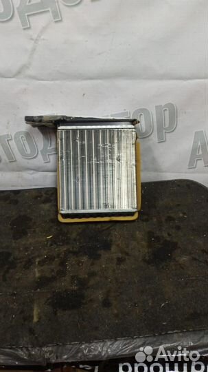 Радиатор печки отопителя LADA Kalina 1