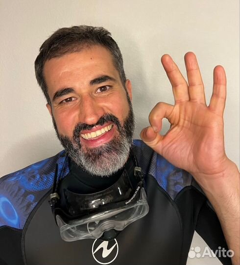 Дайвинг инструктор