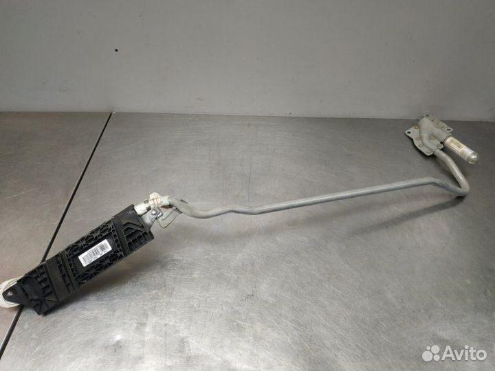 Подушка безопасности шторка задняя левая Bmw