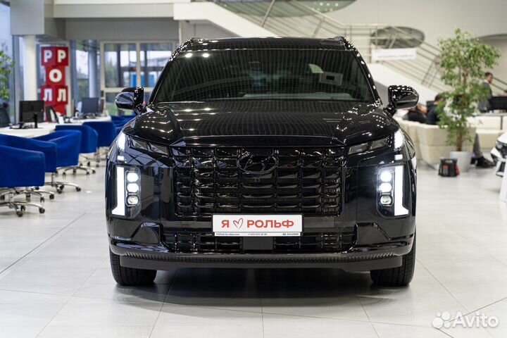 Hyundai Palisade 3.5 AT, 2024