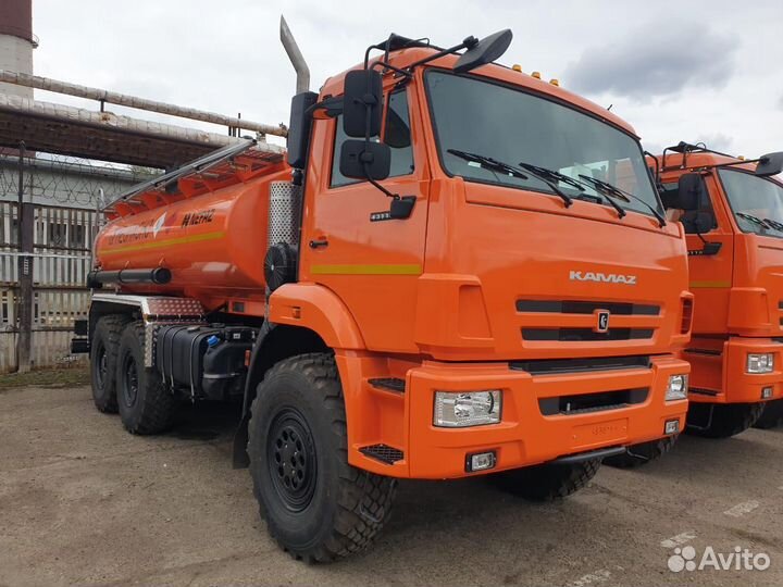 КамАЗ 43118-50, 2023