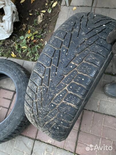 Nokian Tyres Hakkapeliitta 7 SUV 225/60 R17
