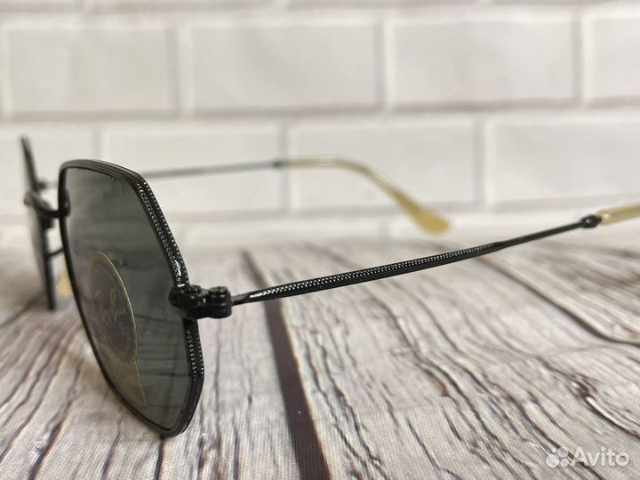 Очки солнцезащитные унисекс Ray Ban