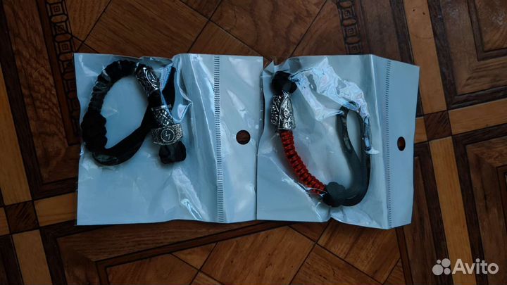 Темляк-брелок из паракорда