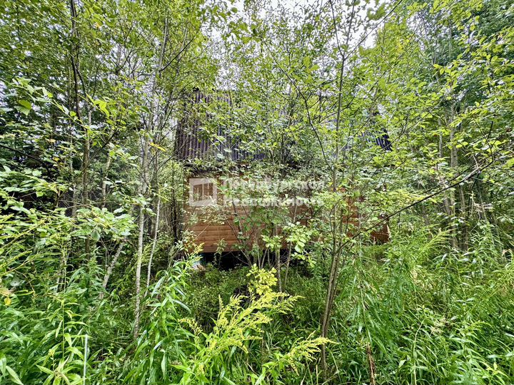 Дача 56 м² на участке 12 сот.