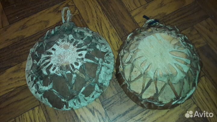 Барабаны из Африки