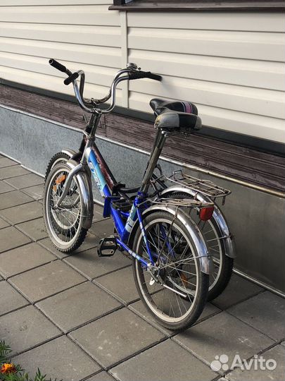 Велосипеды подрастковые б/у