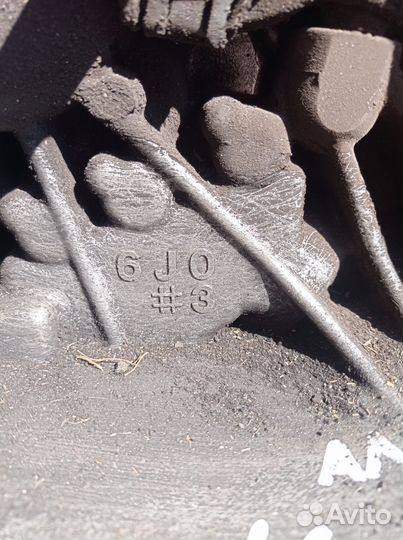 МКПП Ниссан Альмера н16. 1,5