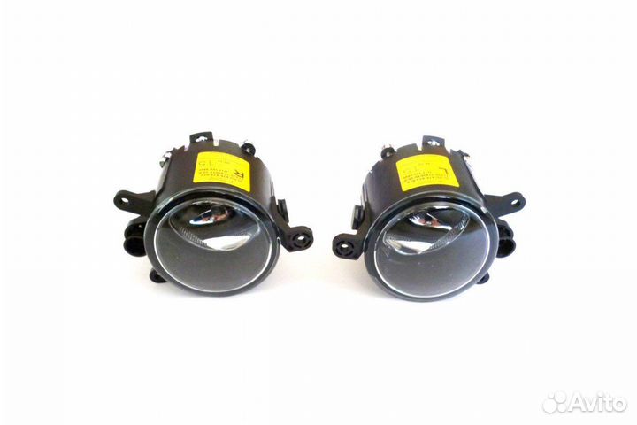 Туманки приора 1