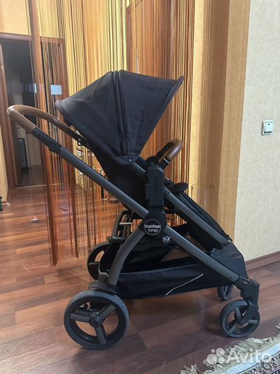 Коляска с люлькой Peg perego ypsi