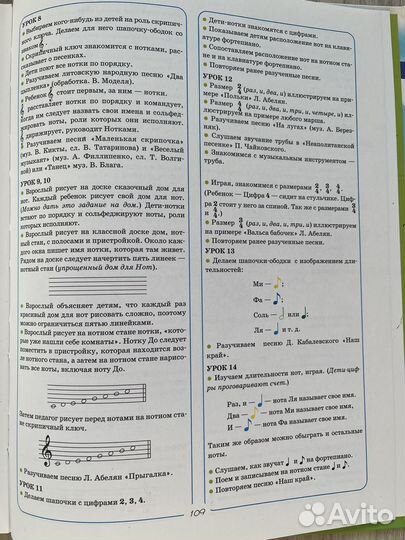 Я учу нотную грамоту