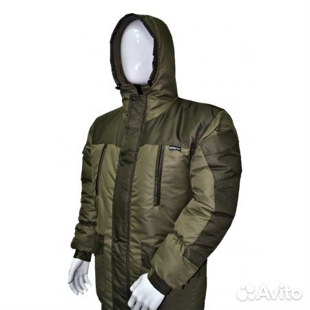 Костюм горка зима