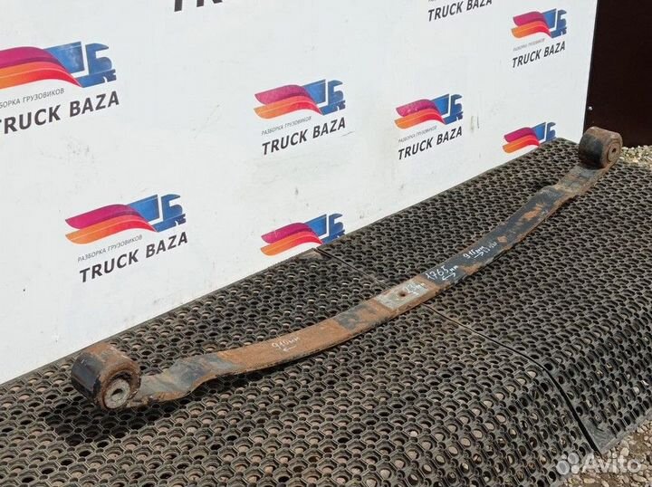 Рессора передняя Renault Premium, Volvo FE/FL