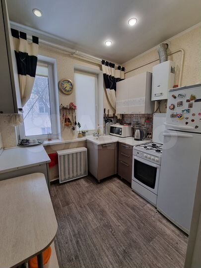 3-к. квартира, 67 м², 2/2 эт.