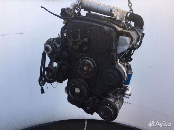 Двигатель J3 2.9 Двигатель Хёндай Теракан,Киа 2.9