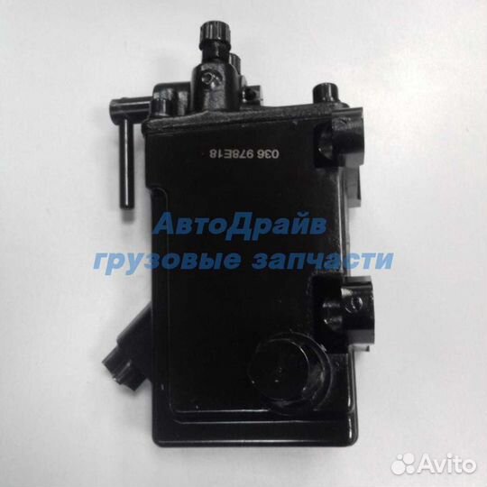 Насос подъема кабины Мерседес Актрос A0005539901