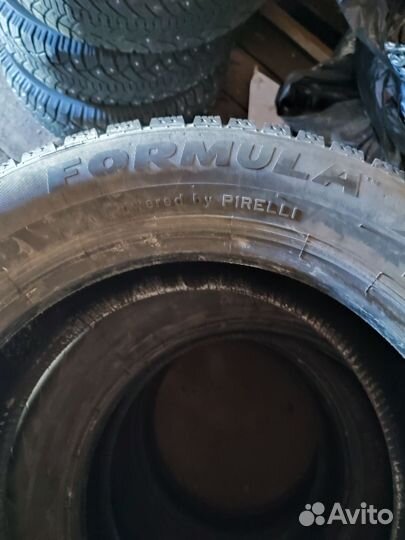 Formula Ice 185/65 R15
