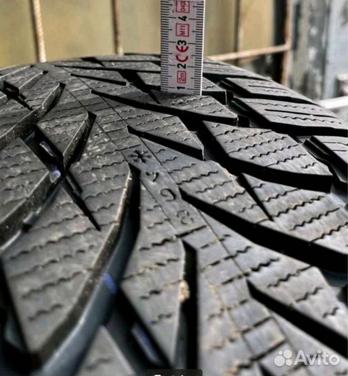 Nokian Tyres WR 235/55 R20