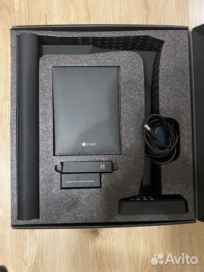 Сканер книжный czur ET 18 PRO