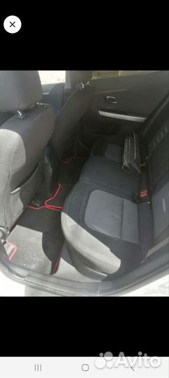 Kia Ceed 1.6 МТ, 2014, 122 000 км