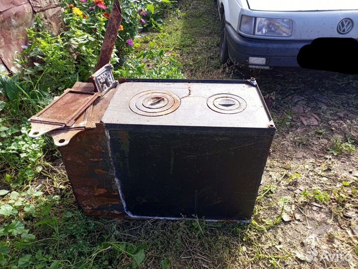 Печь для дома