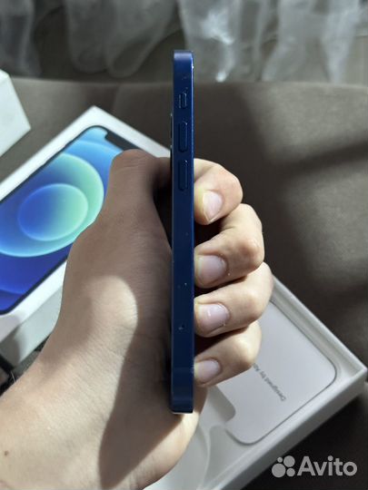 Телефон iPhone 12 mini 128 gb
