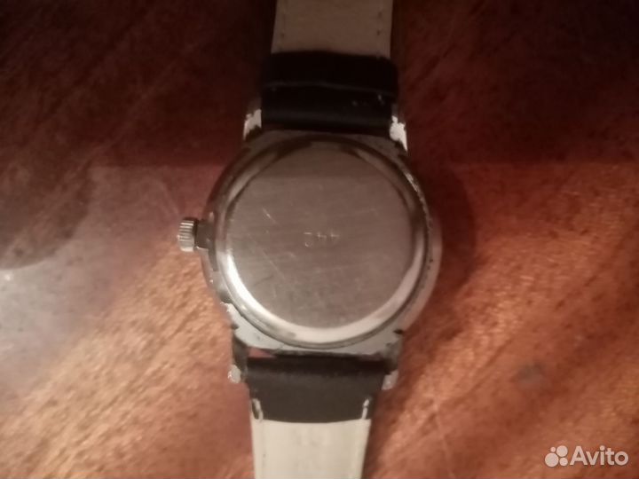 Мужские наручные часы механические юбилейная