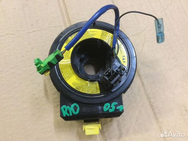 Механизм ленточный Kia Rio 2005-2011