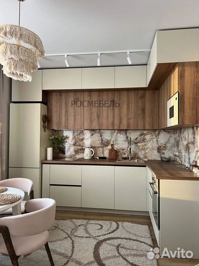 Кухня угловая на заказ от производителя