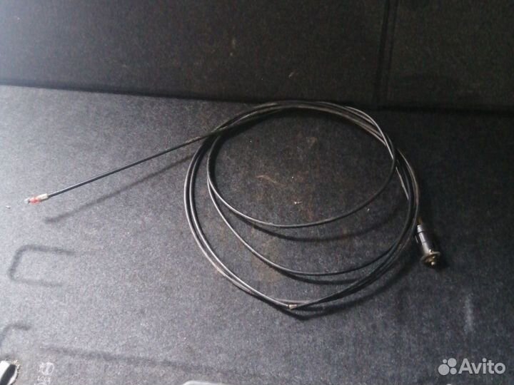Трос открывания лючка бензобака Шевроле Лачетти хе
