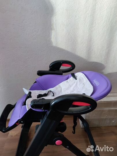 Стульчик для кормления nuovita