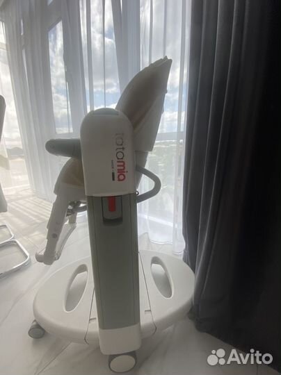 Стульчик для кормления peg perego tatamia