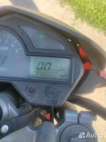 Racer Fighter RC250CK-N