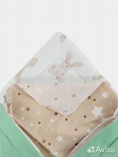 Конверт на выписку демисезонный и костюмчик