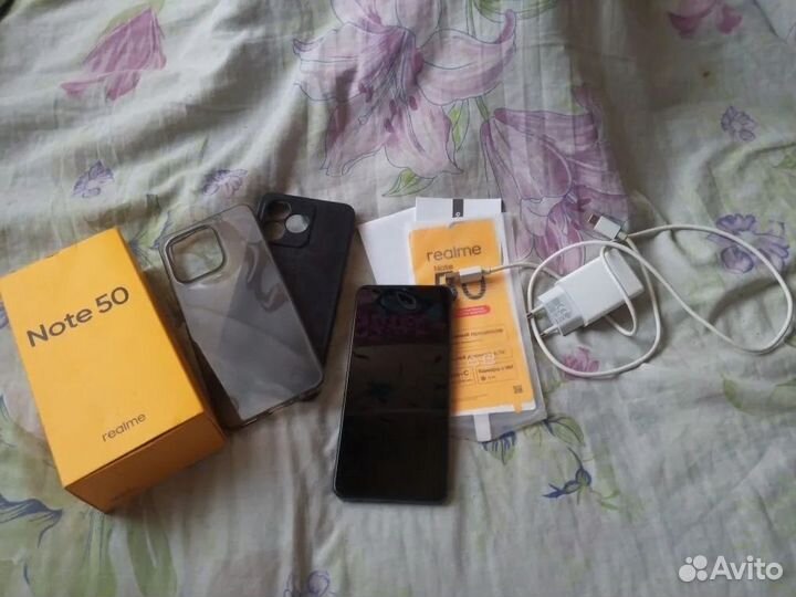 realme Note 50, 3/64 ГБ